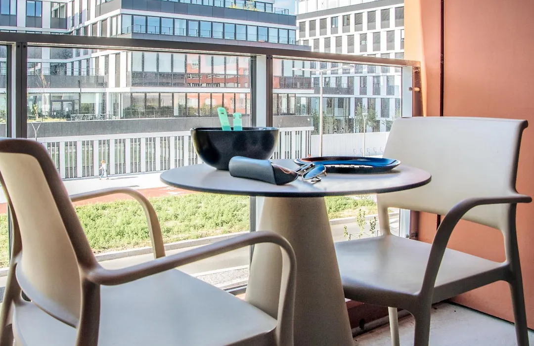 Twenty Business Flats Lille - Bayard-1