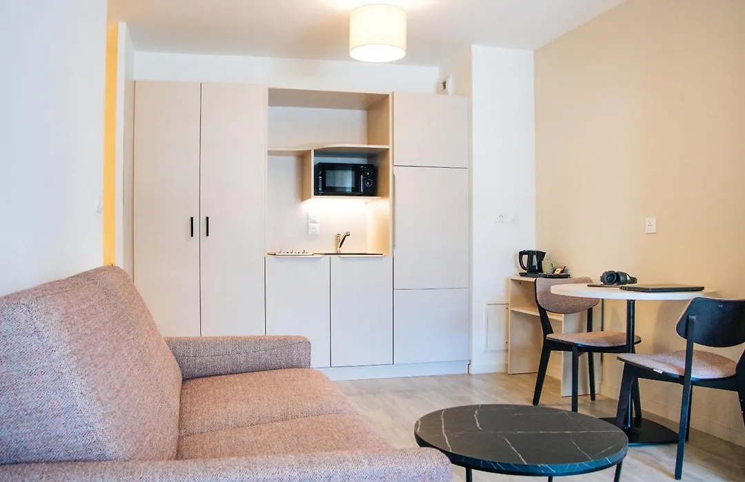 Twenty Business Flats Lille - Bayard-1