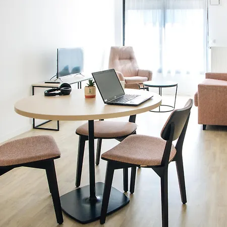 Twenty Business Flats Lille - Bayard-3