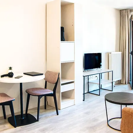 Twenty Business Flats Lille - Bayard-2